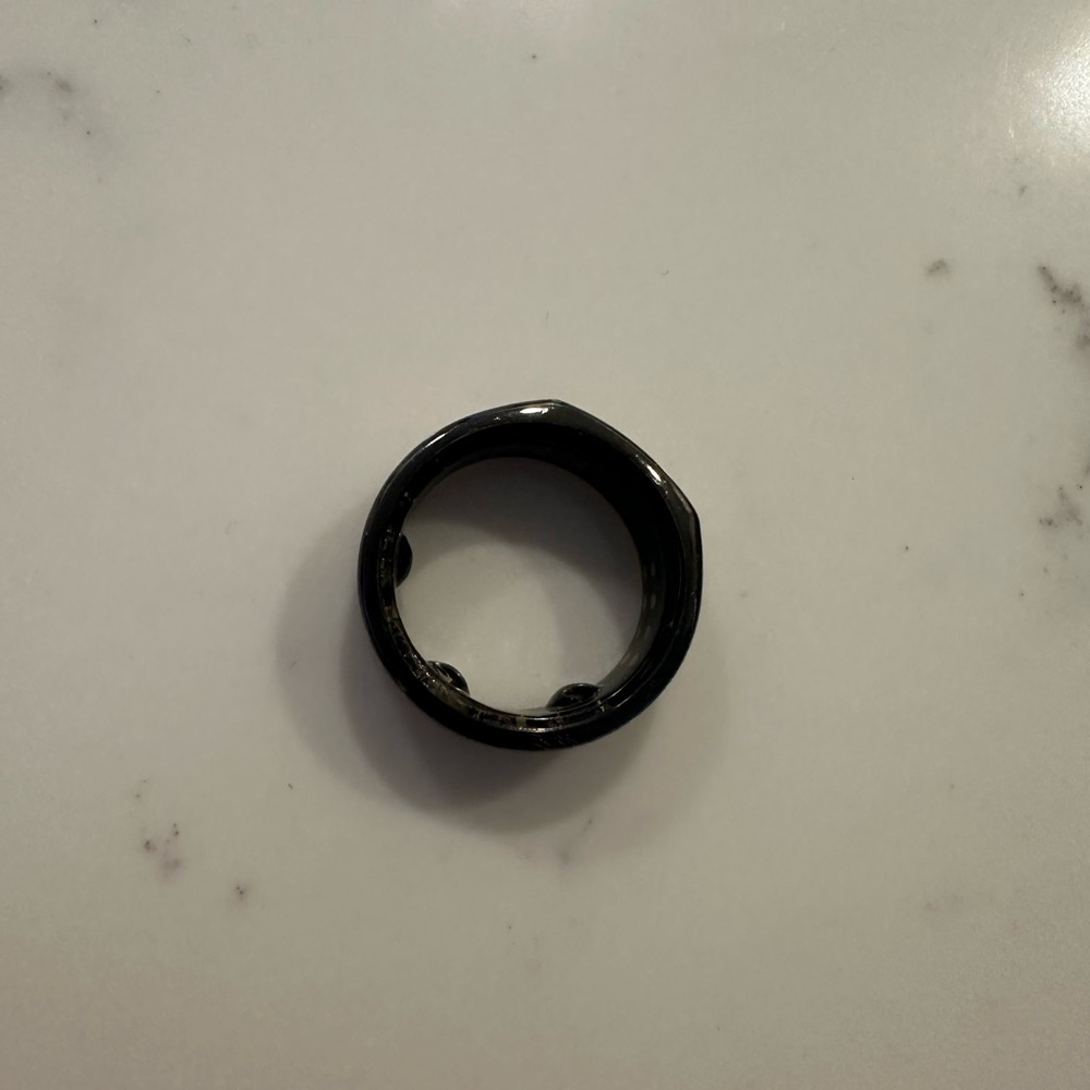 Oura Gen3 Black Size 9